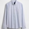 Camisa Oxford Camisa Oxford