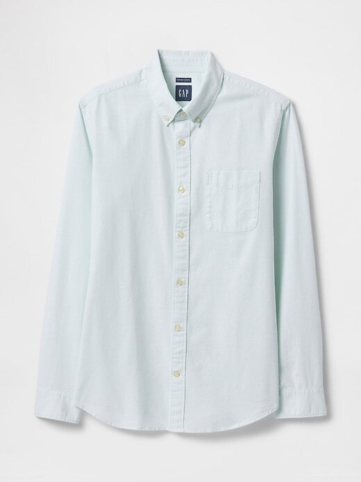 Camisa Oxford Camisa Oxford