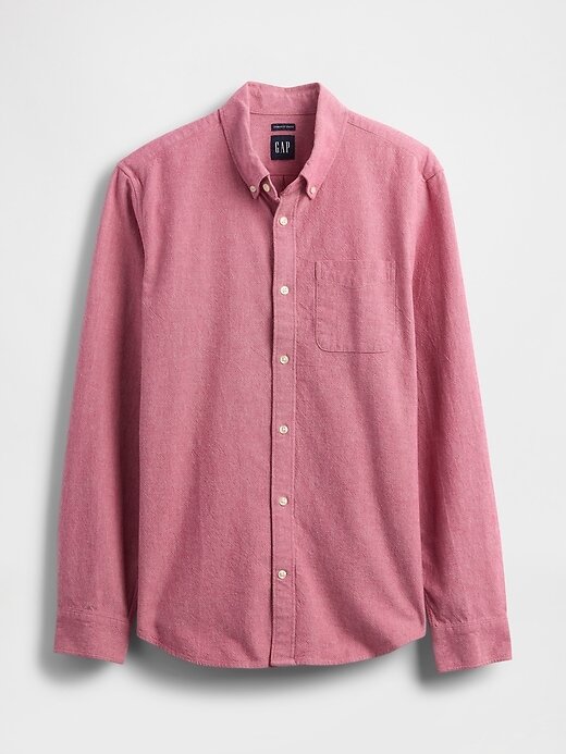 Camisa Oxford Camisa Oxford