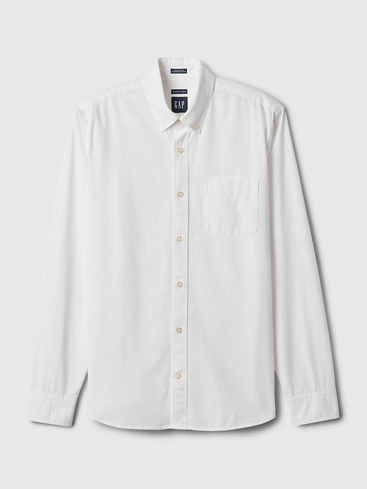 Camisa Oxford Camisa Oxford