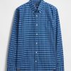 Camisa Oxford Camisa Oxford