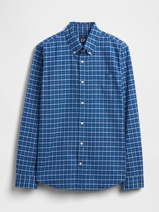 Camisa Oxford Camisa Oxford