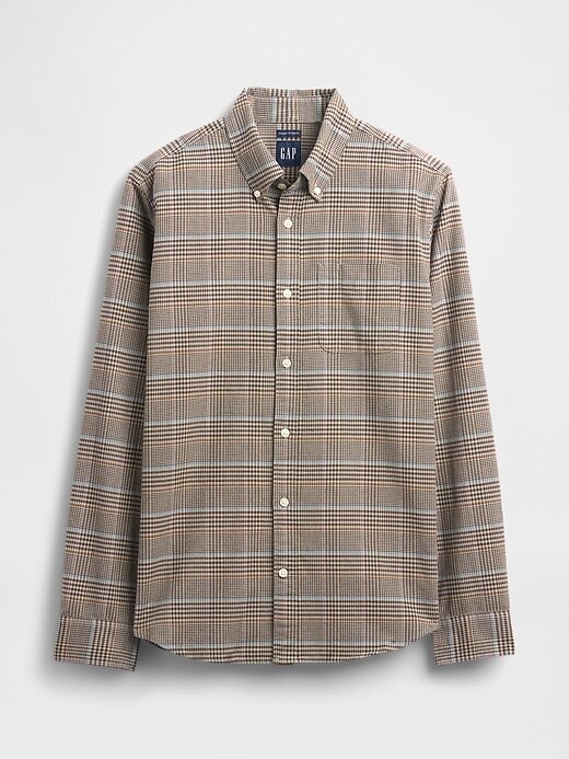 Camisa Oxford Camisa Oxford