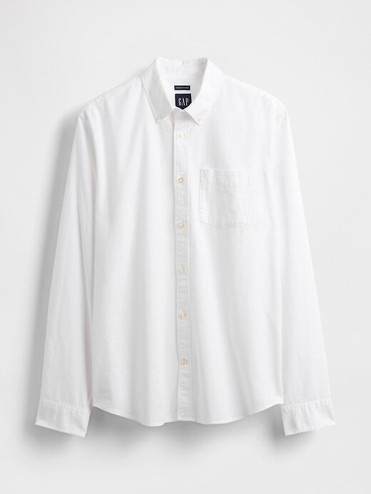 Camisa Oxford Camisa Oxford