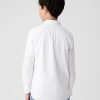 Camisa Oxford de uniforme para niños Camisa Oxford de uniforme para niños
