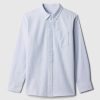 Camisa Oxford de uniforme para niños Camisa Oxford de uniforme para niños