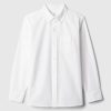 Camisa Oxford de uniforme para niños Camisa Oxford de uniforme para niños