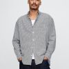 Camisa Oxford grande Camisa Oxford grande