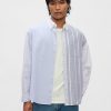 Camisa Oxford grande Camisa Oxford grande