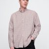 Camisa Oxford grande Camisa Oxford grande
