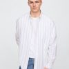 Camisa Oxford grande Camisa Oxford grande