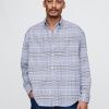 Camisa Oxford grande
