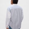 Camisa Oxford grande Camisa Oxford grande