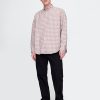 Camisa Oxford grande Camisa Oxford grande