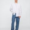 Camisa Oxford grande Camisa Oxford grande