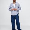 Camisa Oxford grande