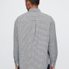 Camisa Oxford grande Camisa Oxford grande