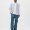 Camisa Oxford grande Camisa Oxford grande
