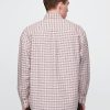 Camisa Oxford grande Camisa Oxford grande