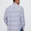 Camisa Oxford grande