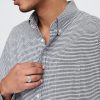 Camisa Oxford grande Camisa Oxford grande