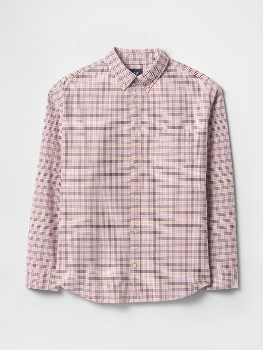 Camisa Oxford grande Camisa Oxford grande