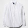 Camisa Oxford grande Camisa Oxford grande