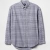 Camisa Oxford grande