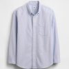 Camisa Oxford holgada para niños