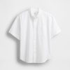 Camisa Oxford holgada para niños Camisa Oxford holgada para niños