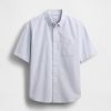 Camisa Oxford holgada para niños Camisa Oxford holgada para niños