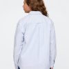 Camisa Oxford holgada para niños