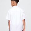Camisa Oxford holgada para niños Camisa Oxford holgada para niños