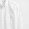 Camisa Oxford holgada para niños