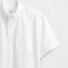 Camisa Oxford holgada para niños Camisa Oxford holgada para niños