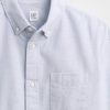 Camisa Oxford holgada para niños Camisa Oxford holgada para niños
