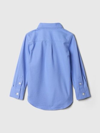 Camisa Oxford para bebé Gap × Disney