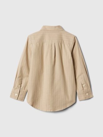 Camisa Oxford para bebés y niños pequeños