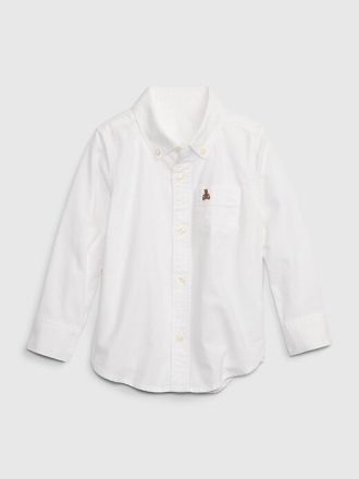 Camisa Oxford para bebés y niños pequeños
