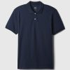 Camisa polo de piqué Camisa polo de piqué