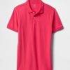 Camisa polo de piqué Camisa polo de piqué