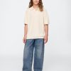 Camisa polo relajada para niños Camisa polo relajada para niños