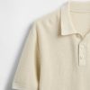 Camisa polo relajada para niños Camisa polo relajada para niños