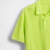 Camisa polo relajada para niños Camisa polo relajada para niños
