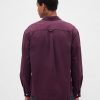 Camisa relajada de mezclilla ultra suave Camisa relajada de mezclilla ultra suave