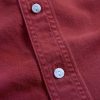 Camisa relajada de mezclilla ultra suave Camisa relajada de mezclilla ultra suave