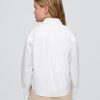 Camisa relajada de uniforme para niños Camisa relajada de uniforme para niños