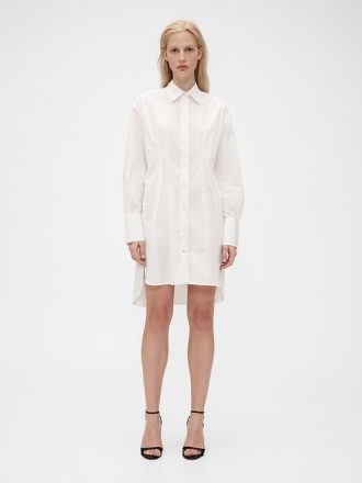 Camisa túnica de popelina de GapStudio