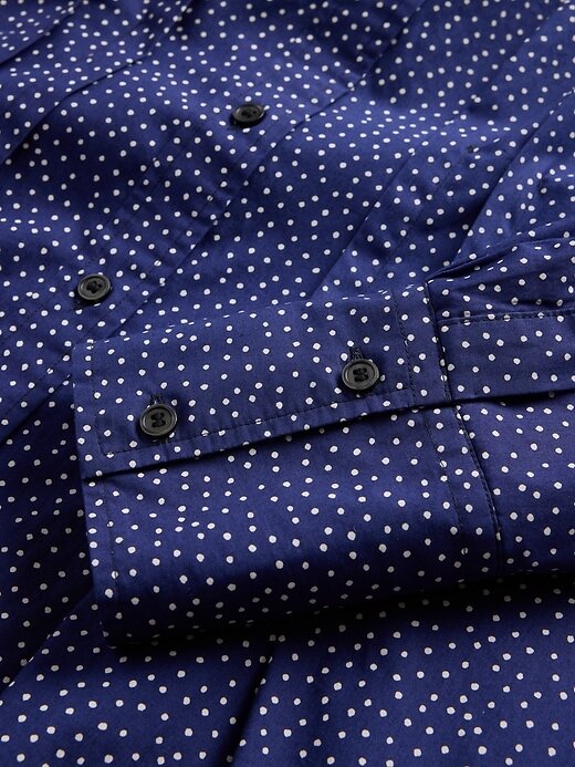 Camisa túnica de popelina de GapStudio Camisa túnica de popelina de GapStudio