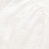 Camisa transparente con botones al frente